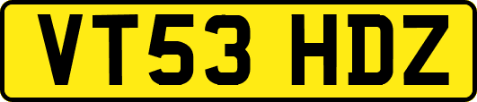 VT53HDZ