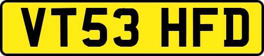 VT53HFD