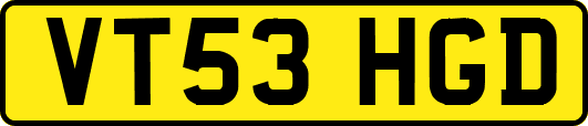 VT53HGD