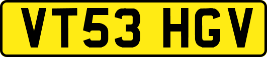 VT53HGV