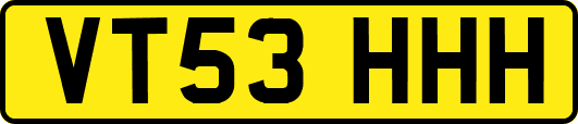 VT53HHH