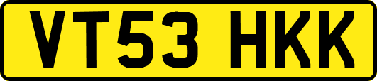 VT53HKK