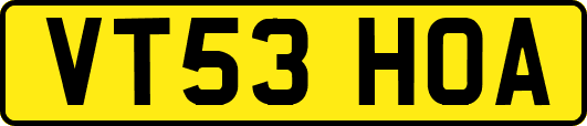 VT53HOA