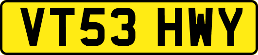 VT53HWY