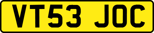 VT53JOC