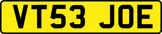 VT53JOE