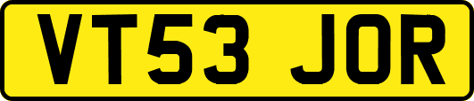 VT53JOR