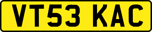 VT53KAC