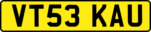 VT53KAU