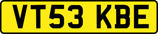 VT53KBE