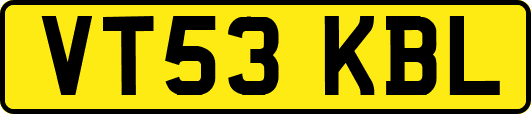 VT53KBL