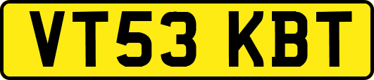 VT53KBT