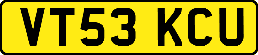 VT53KCU