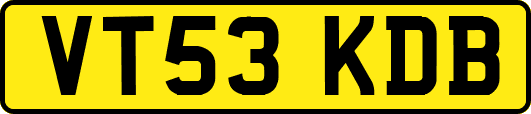 VT53KDB