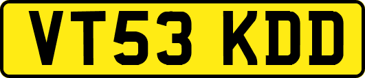 VT53KDD