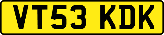 VT53KDK