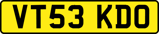 VT53KDO