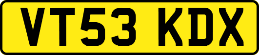 VT53KDX