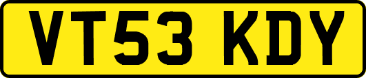 VT53KDY