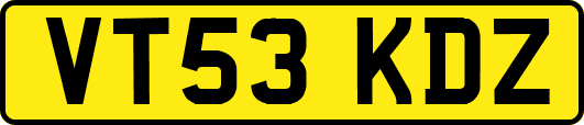 VT53KDZ