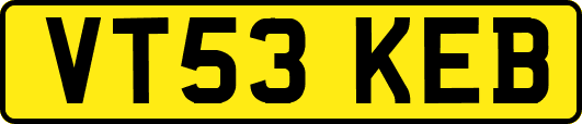 VT53KEB
