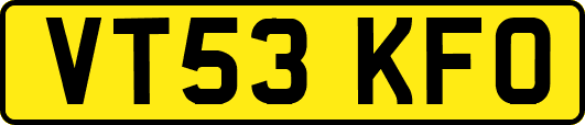 VT53KFO