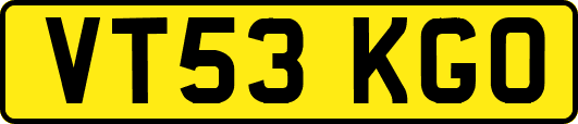 VT53KGO