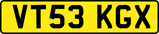 VT53KGX
