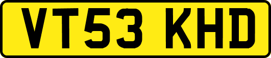 VT53KHD