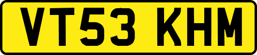 VT53KHM
