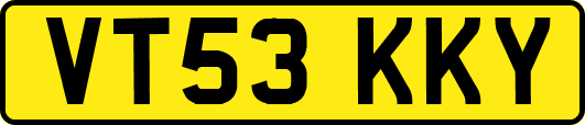 VT53KKY