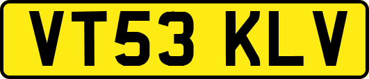 VT53KLV