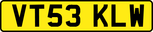VT53KLW