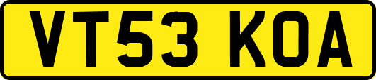VT53KOA