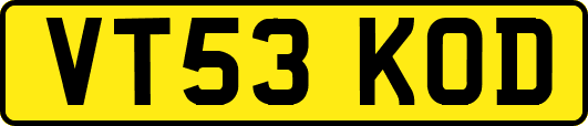 VT53KOD