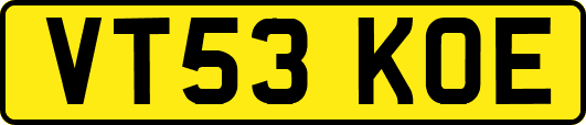 VT53KOE