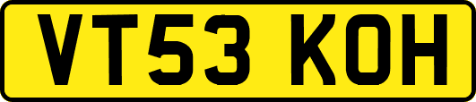 VT53KOH