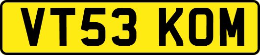 VT53KOM