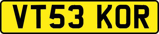 VT53KOR