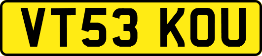 VT53KOU