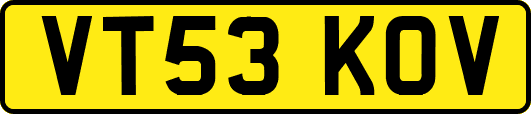 VT53KOV