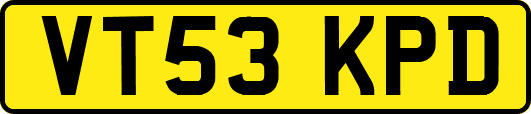 VT53KPD