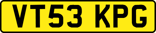 VT53KPG