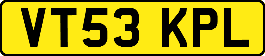 VT53KPL