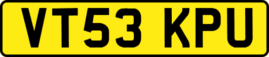VT53KPU