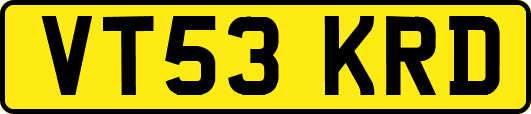 VT53KRD