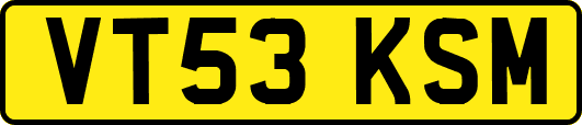 VT53KSM