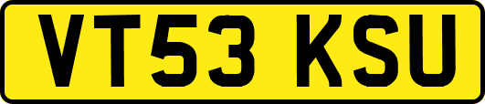 VT53KSU