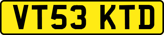 VT53KTD