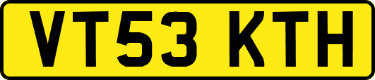 VT53KTH